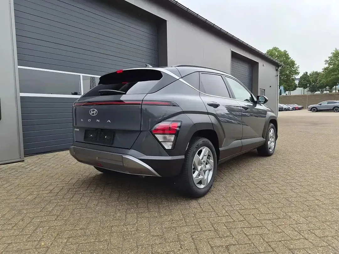 Hyundai KONA 1.6 T-GDI AUT Trend - Thumbnail 5