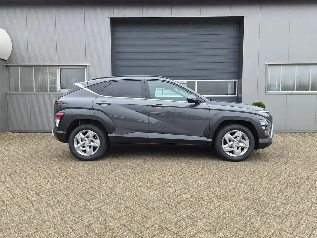 Hyundai KONA 1.6 T-GDI AUT Trend - Thumbnail 6