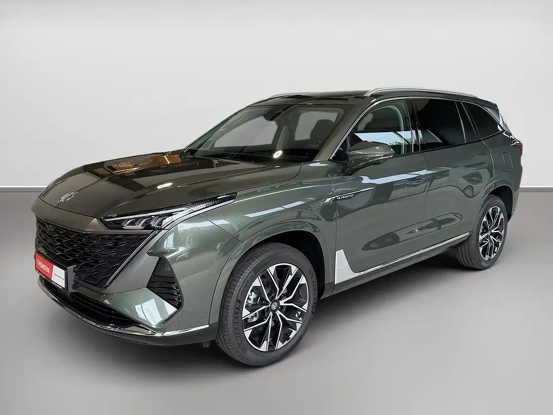 MG MGS9 AUT Premium - Thumbnail 1