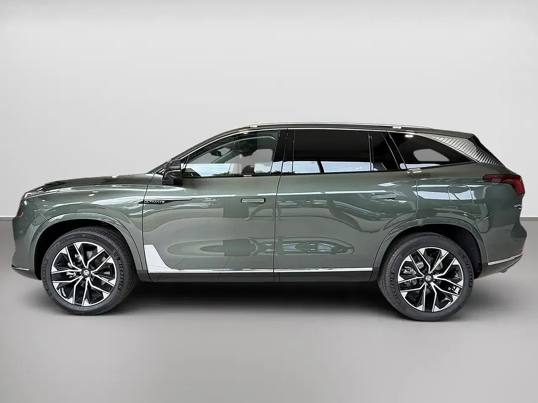 MG MGS9 AUT Premium - Thumbnail 3