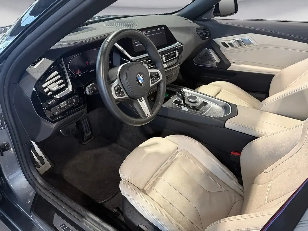 BMW Z4 sDrive M Sport - Thumbnail 11