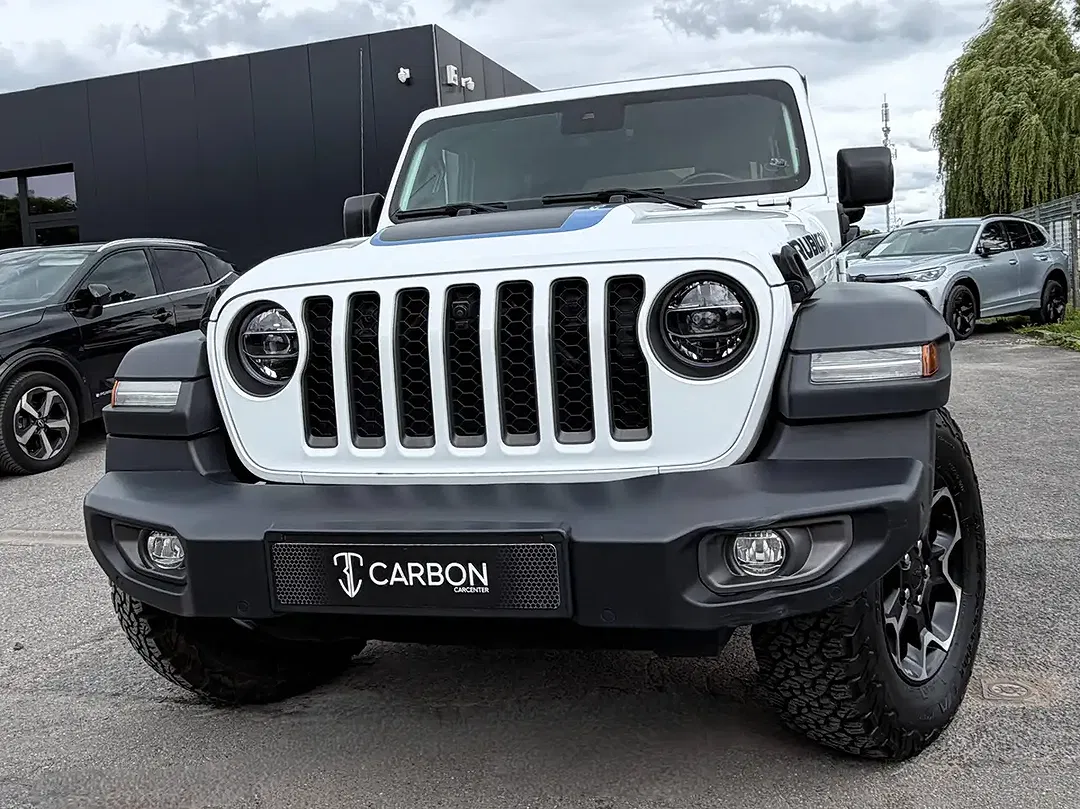 Jeep Wrangler 2.0 Turbo PHEV 4xe Unlimited Rubicon Softtop Hardtop - foto 2
