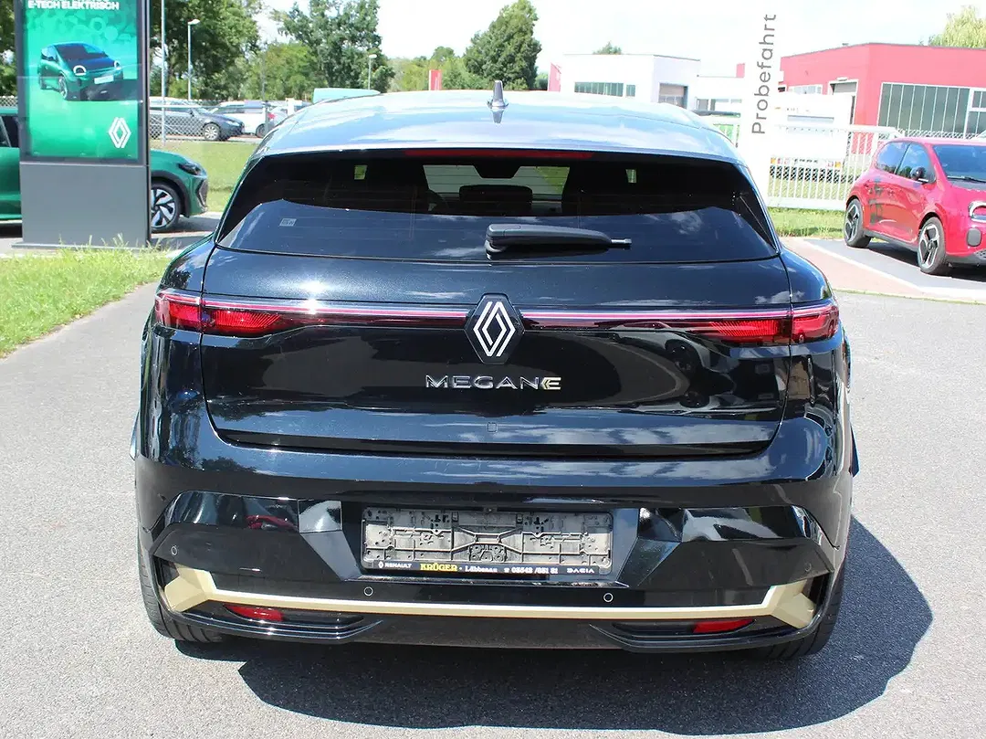Renault Megane E-Tech EV60 Iconic - Thumbnail 3