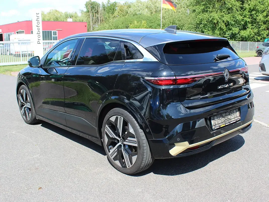 Renault Megane E-Tech EV60 Iconic - Thumbnail 4