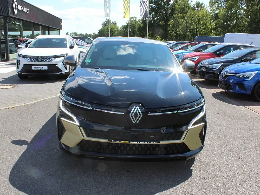 Renault Megane E-Tech EV60 Iconic - Thumbnail 5