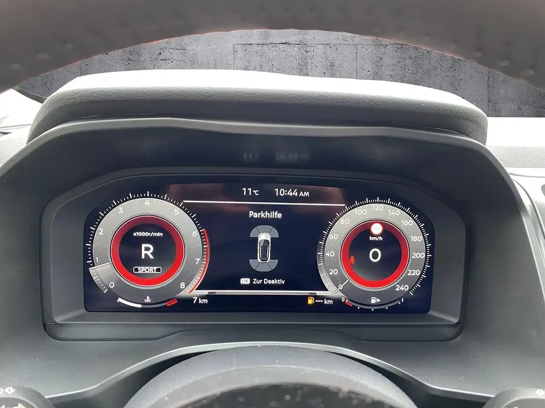 Nissan Qashqai N-Connecta - Thumbnail 11