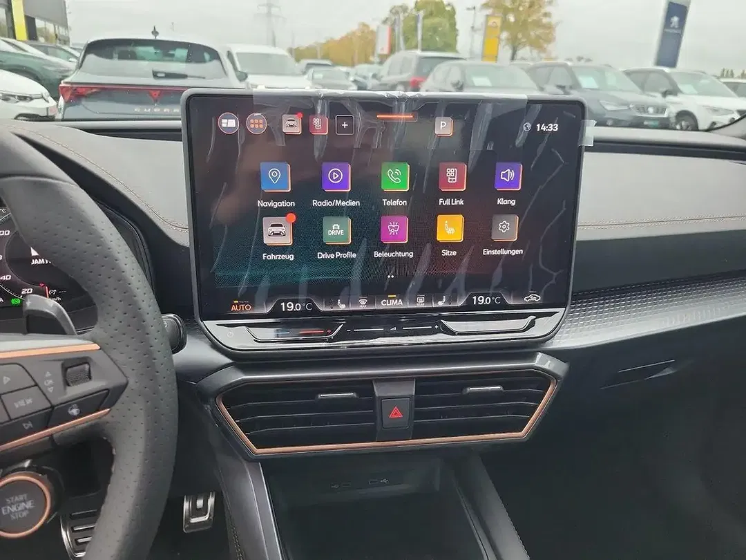 CUPRA Leon 1.5 eTSI - Thumbnail 13