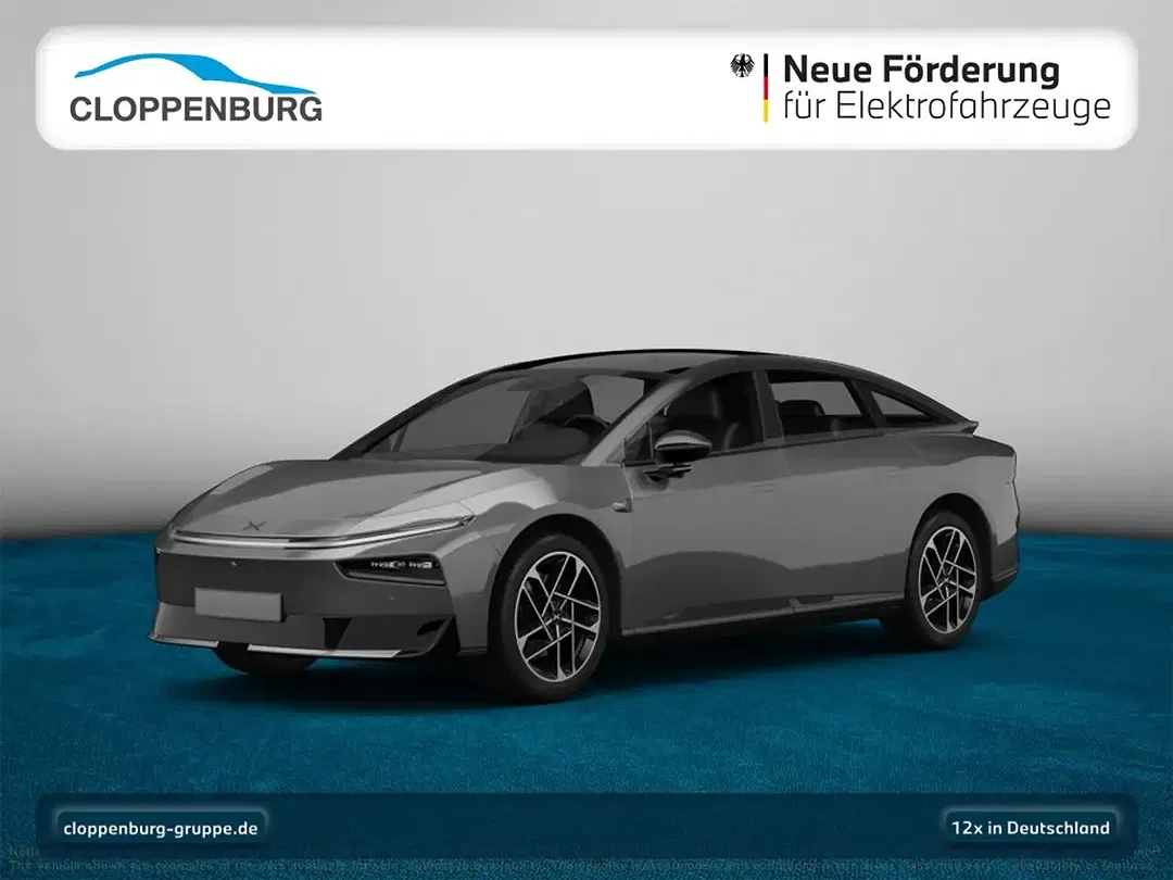 Xpeng P7 AWD Performance - foto 1