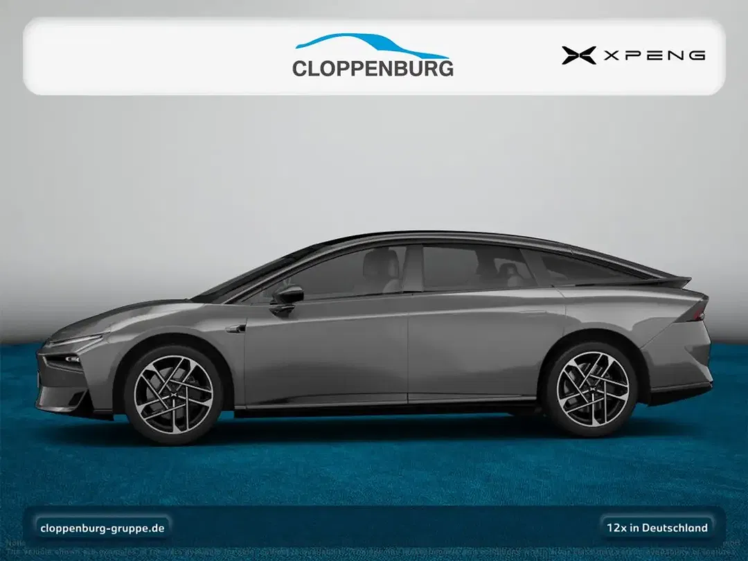 Xpeng P7 AWD Performance - foto 2