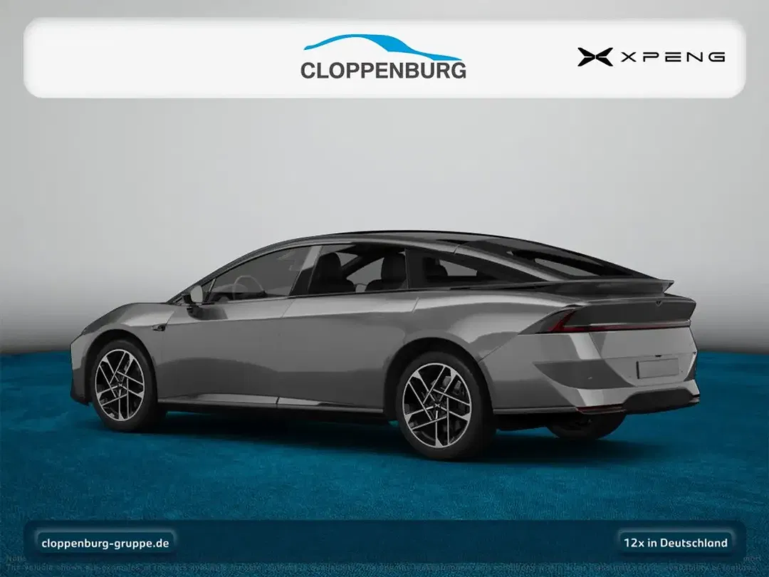Xpeng P7 AWD Performance - Thumbnail 3