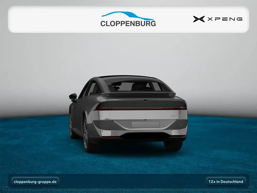 Xpeng P7 AWD Performance - Thumbnail 5