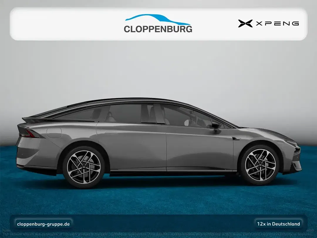 Xpeng P7 AWD Performance - Thumbnail 6