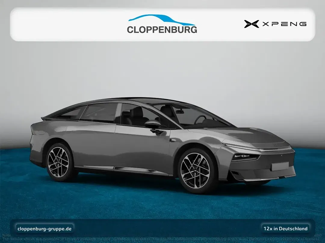 Xpeng P7 AWD Performance - Thumbnail 7