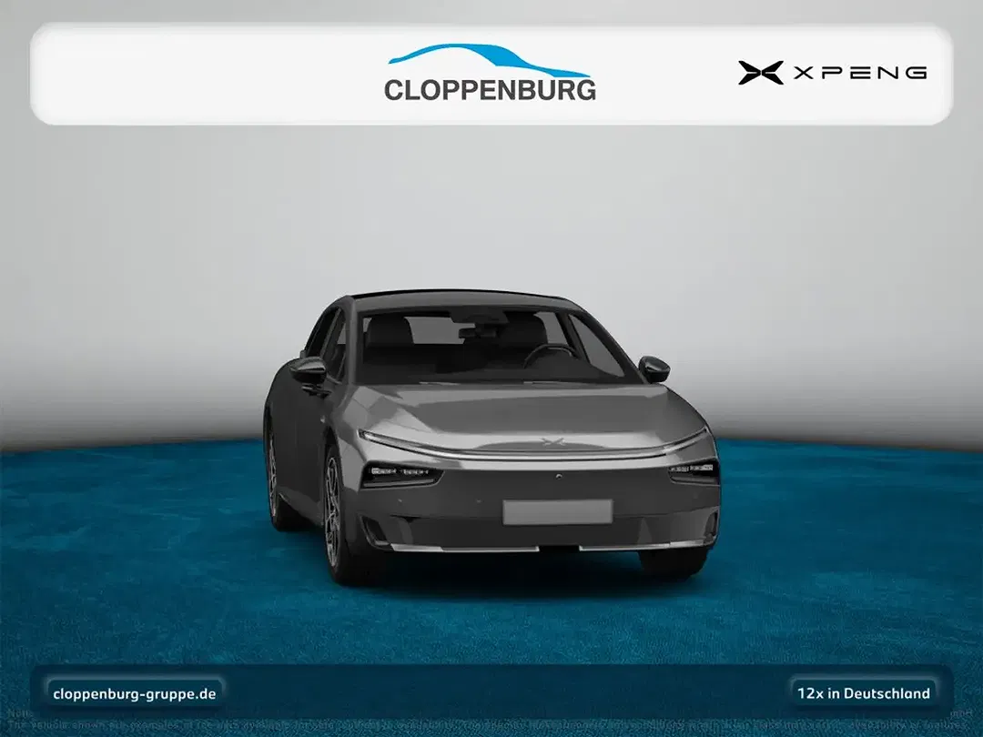 Xpeng P7 AWD Performance - Thumbnail 8
