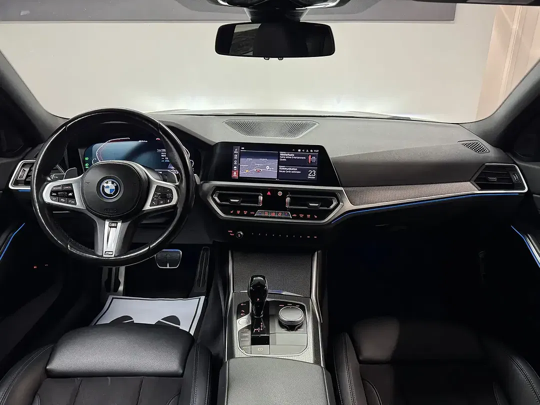 BMW 320 M Sport - Thumbnail 8