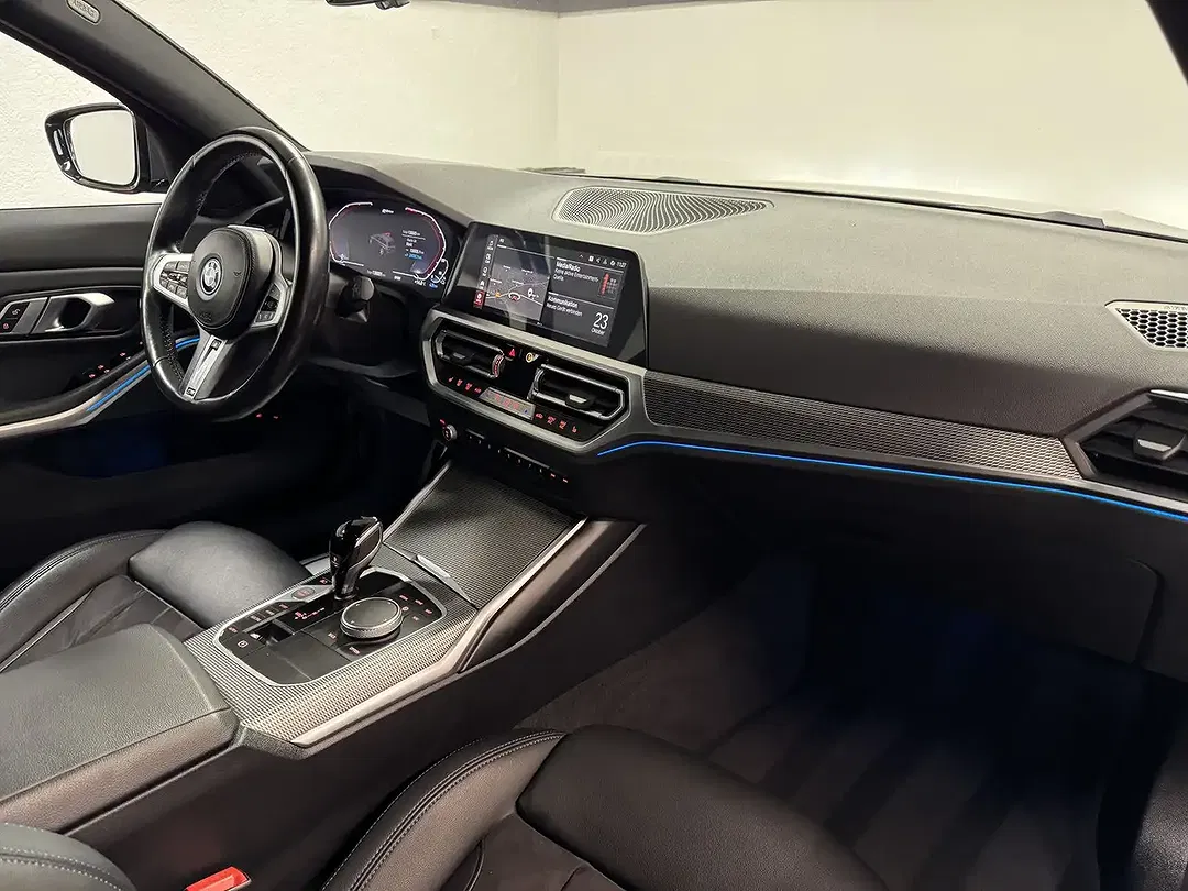 BMW 320 M Sport - Thumbnail 9