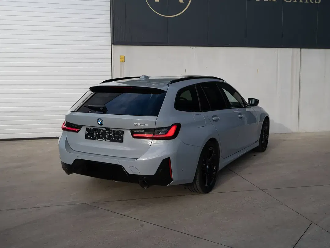 BMW 330 PHEV Touring M Sport Pro - Thumbnail 11