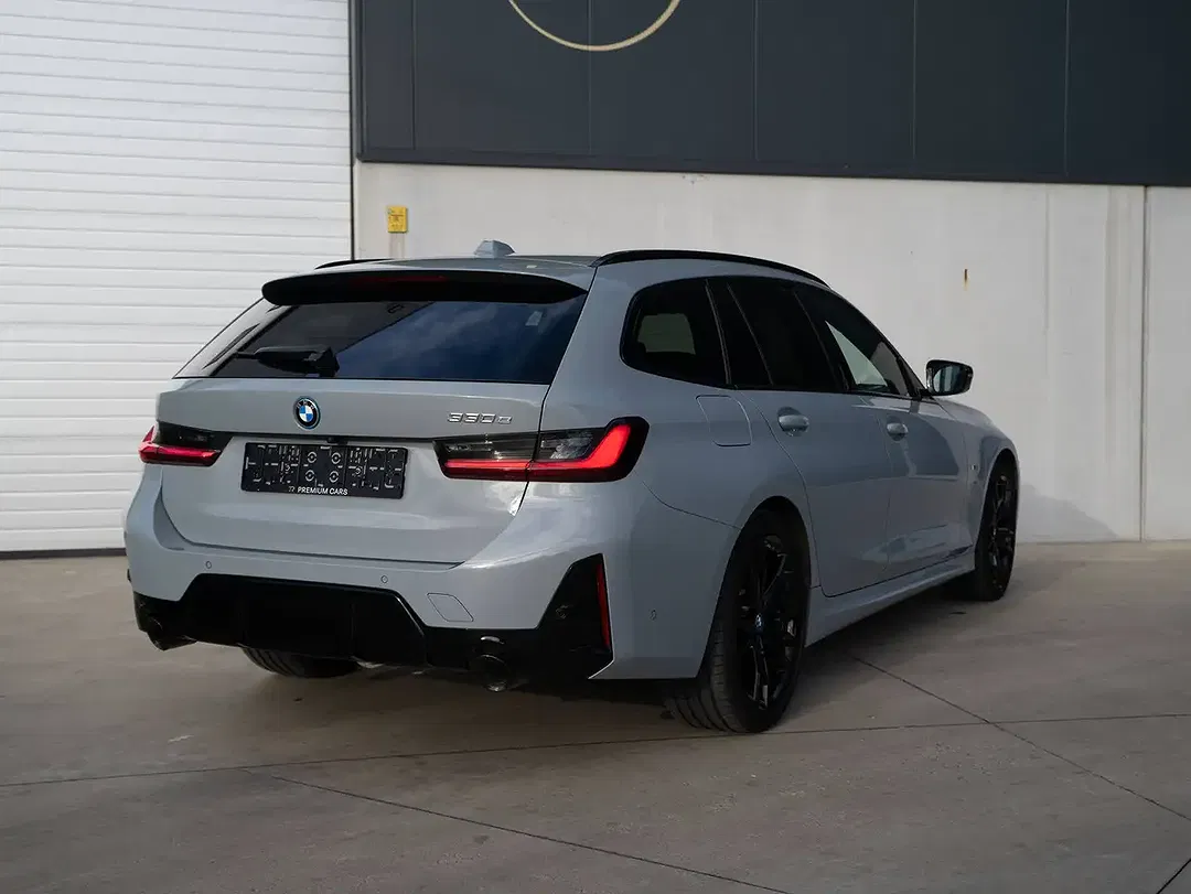 BMW 330 PHEV Touring M Sport Pro - Thumbnail 12