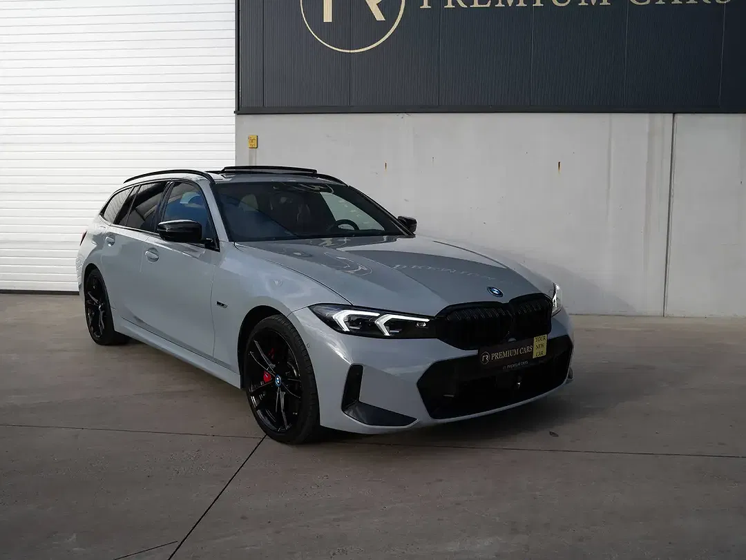 BMW 330 PHEV Touring M Sport Pro - Thumbnail 6