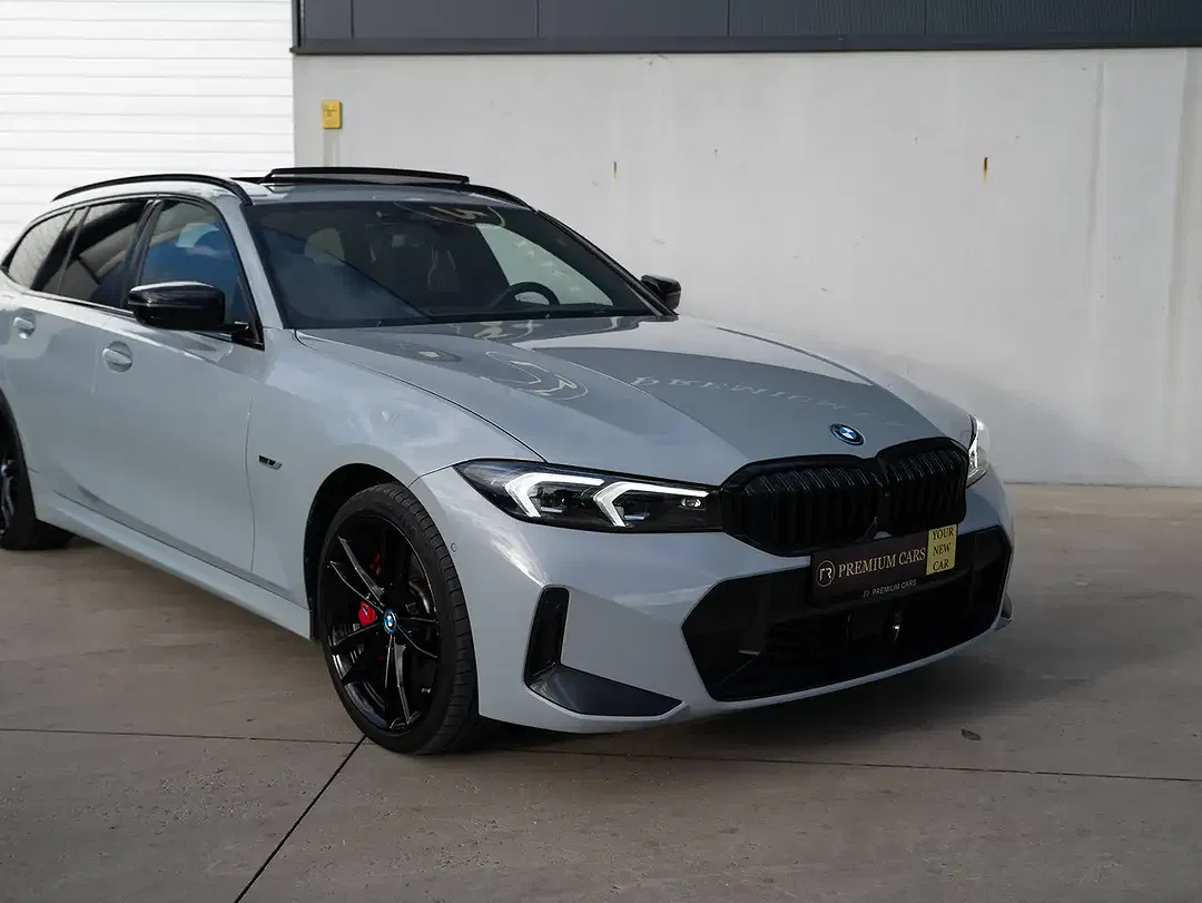 BMW 330 PHEV Touring M Sport Pro - Thumbnail 7
