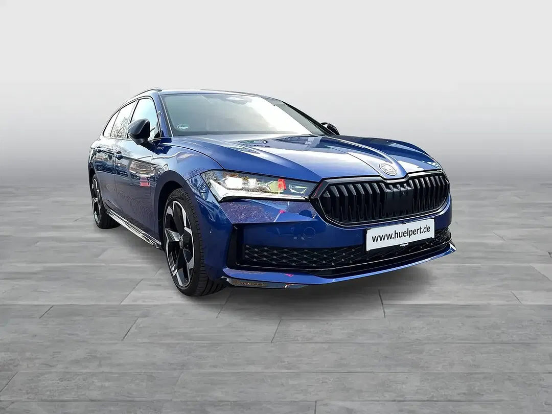 Skoda Superb 2.0 DSG Combi Sportline - Thumbnail 5