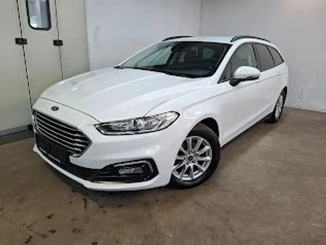 Ford Mondeo 2.0 Business - foto 1