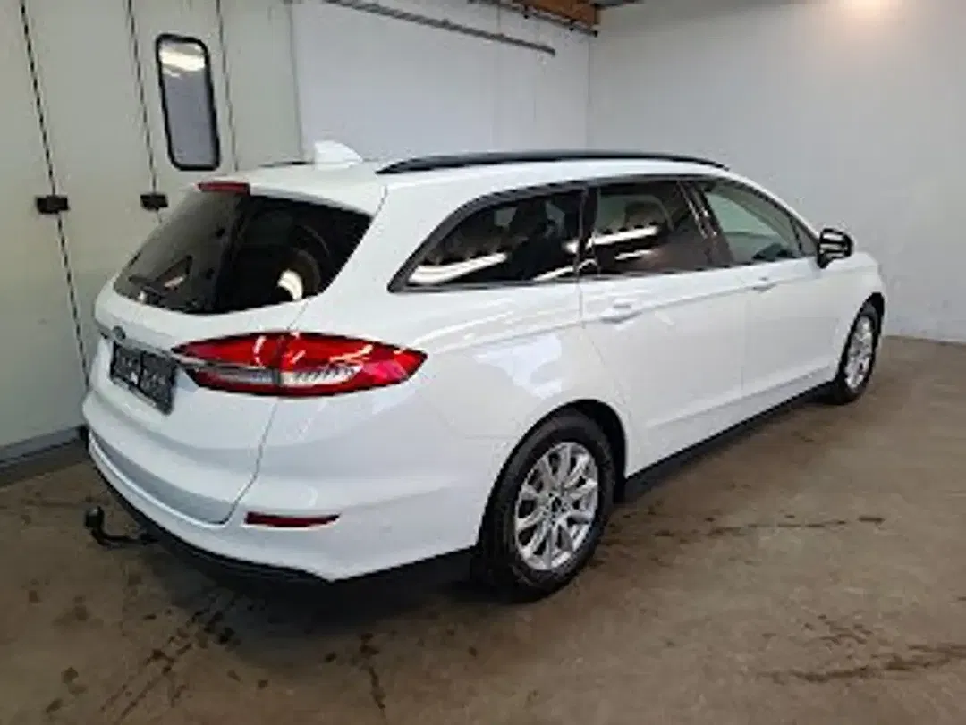Ford Mondeo 2.0 Business - Thumbnail 4