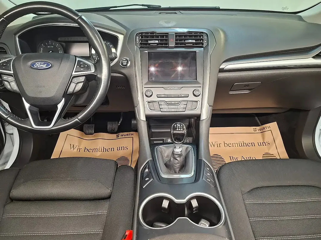 Ford Mondeo 2.0 Business - Thumbnail 8