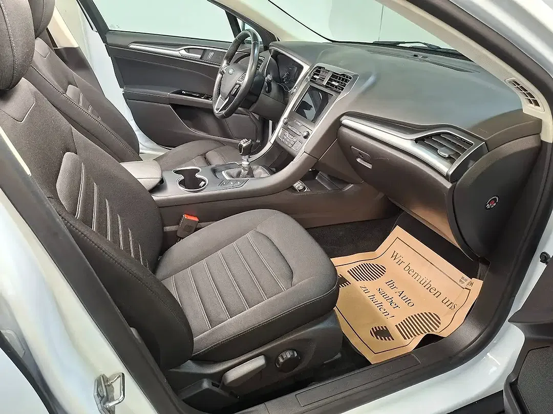 Ford Mondeo 2.0 Business - Thumbnail 9