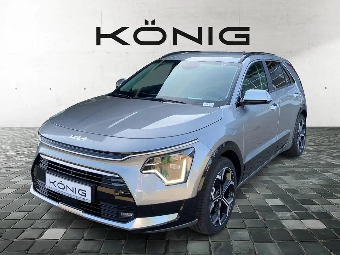 Kia Niro 1.6 Hybrid Spirit - Afbeelding 1