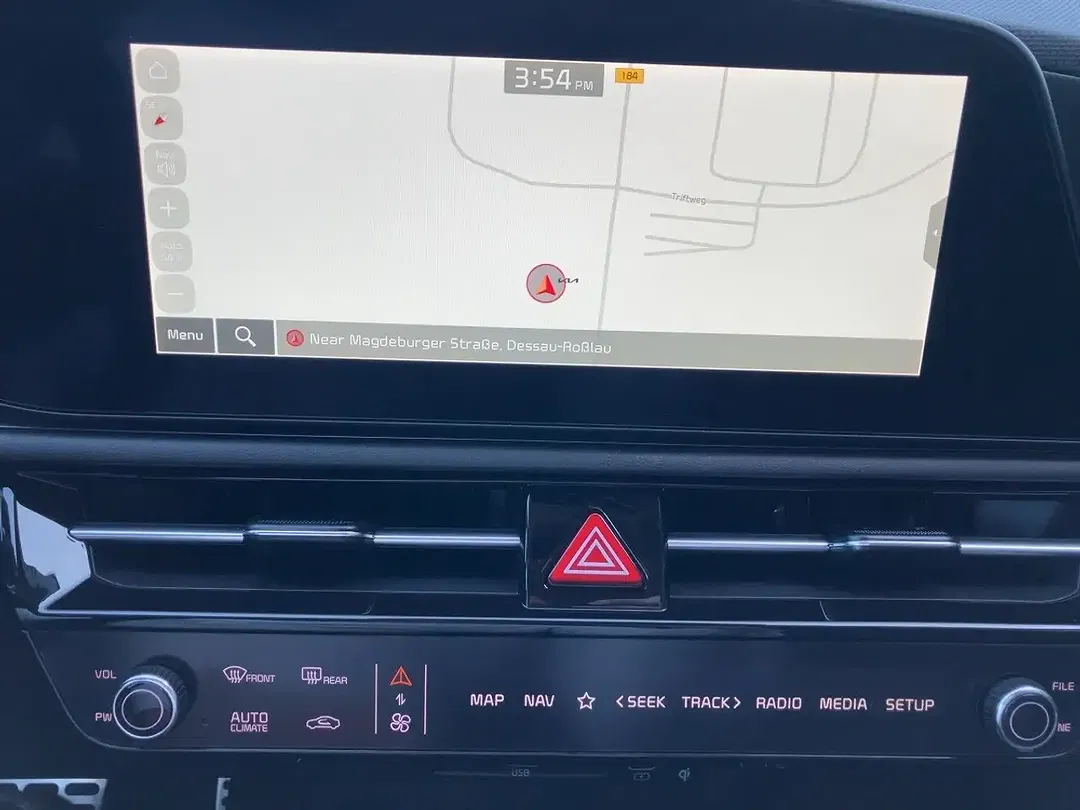 Kia Niro 1.6 Hybrid Spirit - Thumbnail 11