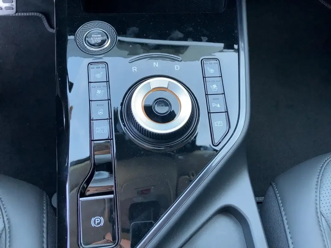 Kia Niro 1.6 Hybrid Spirit - Thumbnail 14