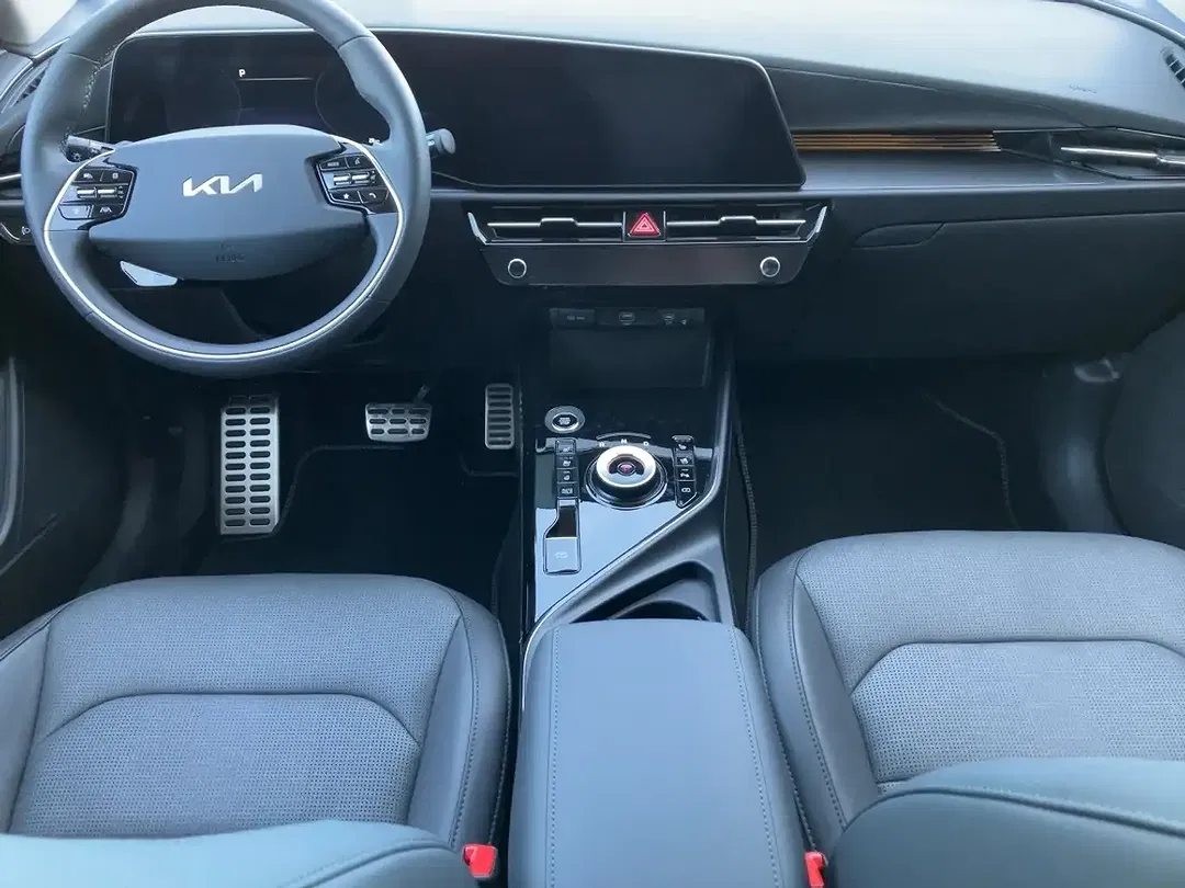 Kia Niro 1.6 Hybrid Spirit - Thumbnail 9