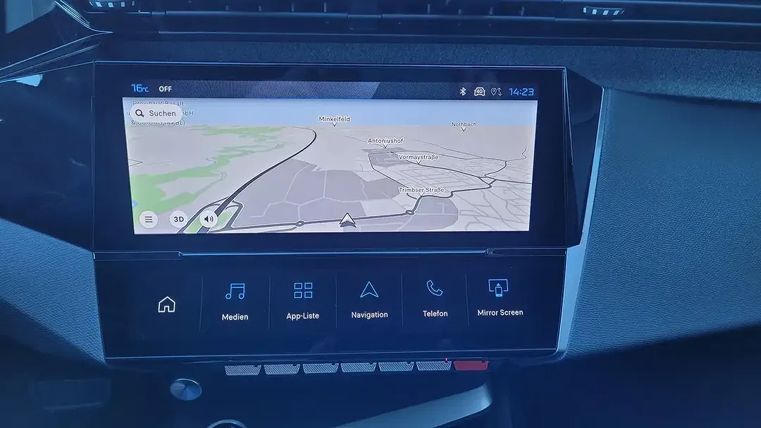Peugeot 308 Allure SW - Thumbnail 12