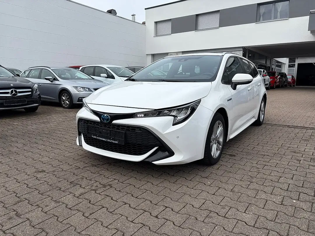 Toyota Corolla Hybrid Comfort - foto 1