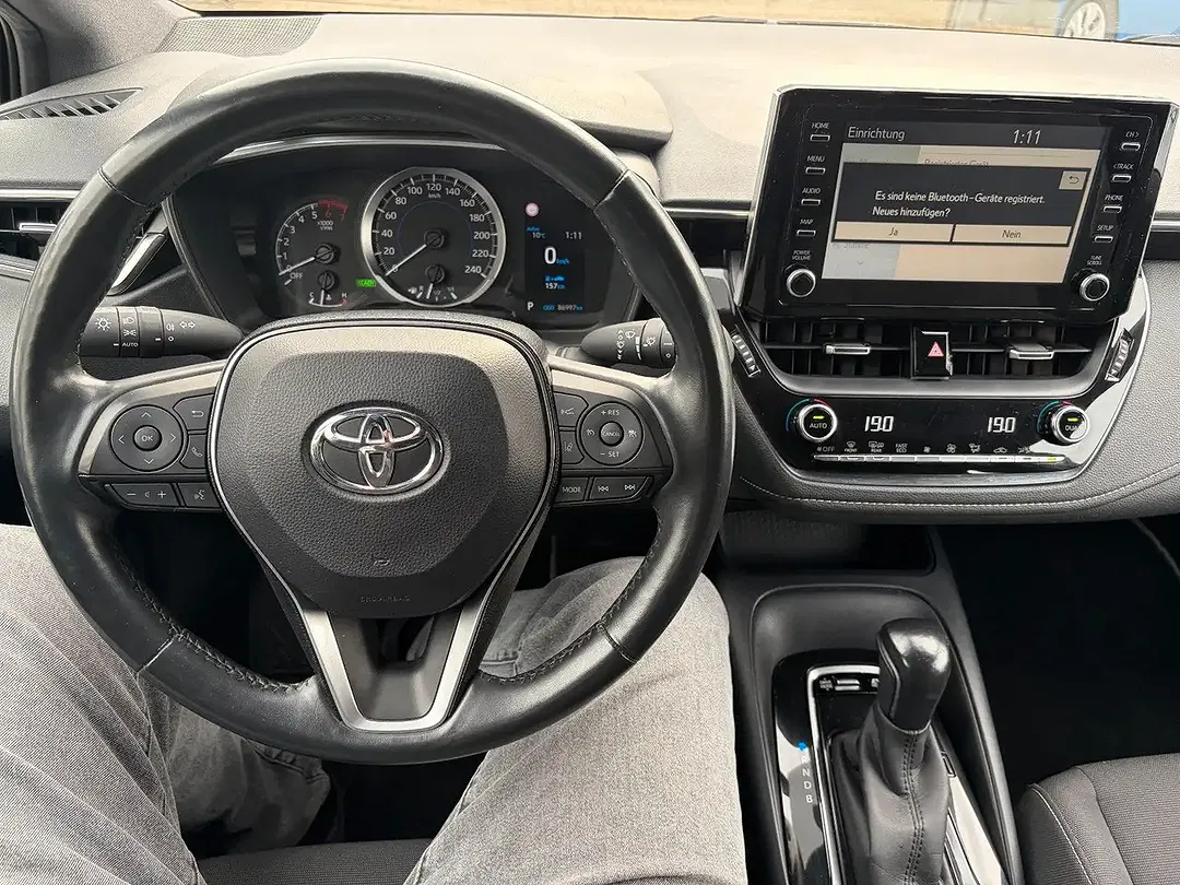 Toyota Corolla Hybrid Comfort - Thumbnail 14