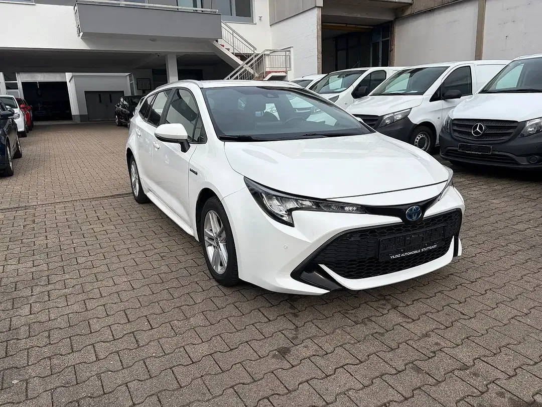 Toyota Corolla Hybrid Comfort - Thumbnail 3