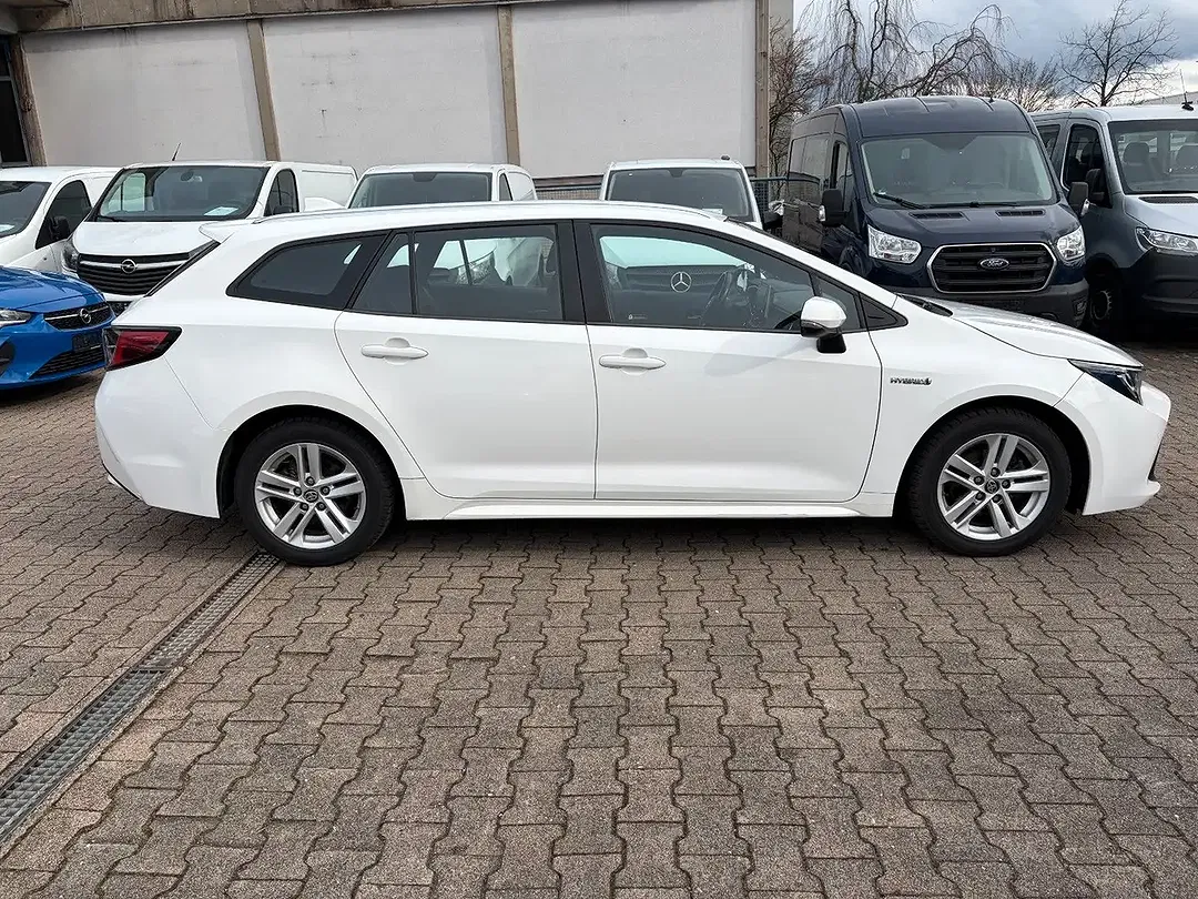 Toyota Corolla Hybrid Comfort - Thumbnail 4
