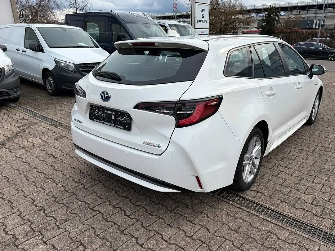 Toyota Corolla Hybrid Comfort - Thumbnail 5