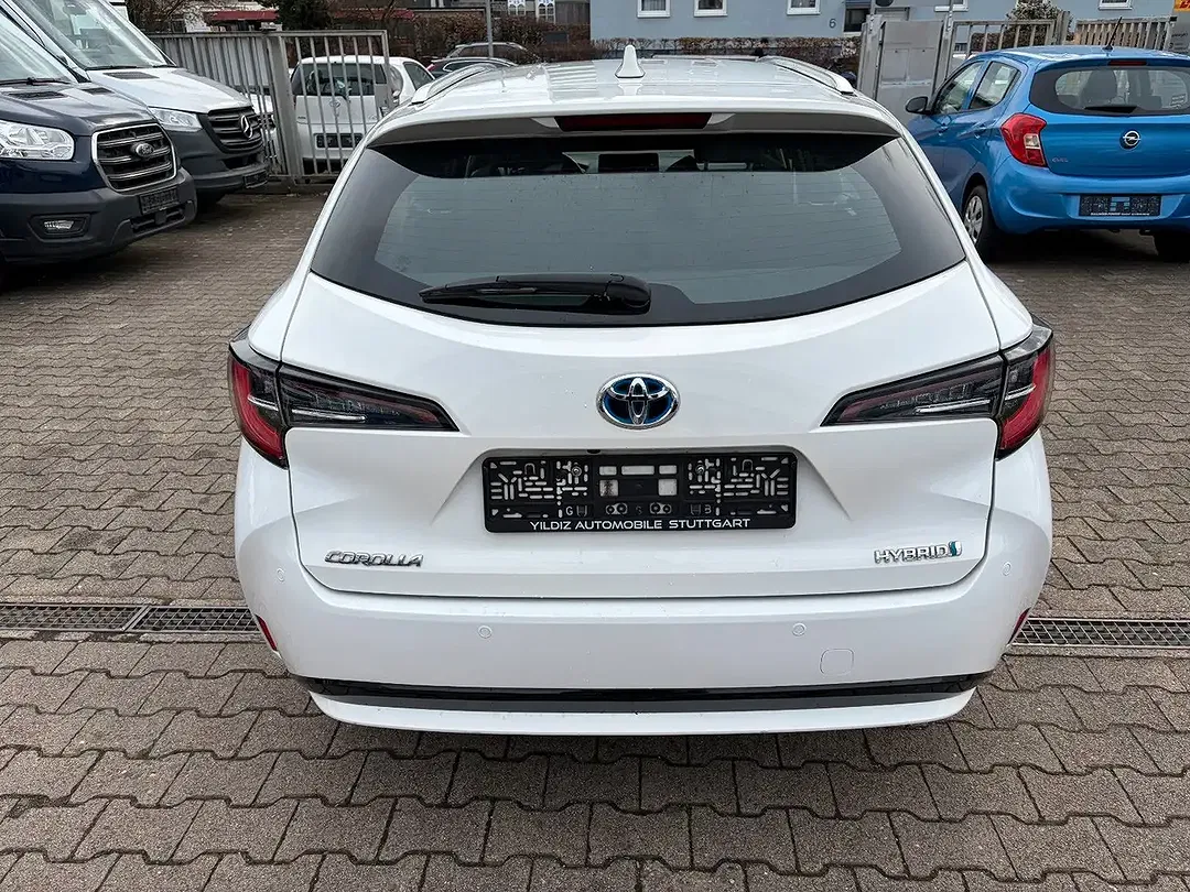 Toyota Corolla Hybrid Comfort - Thumbnail 6