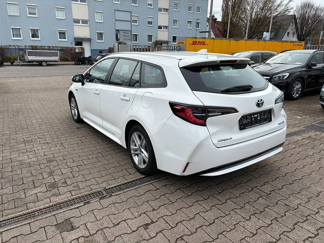Toyota Corolla Hybrid Comfort - Thumbnail 7