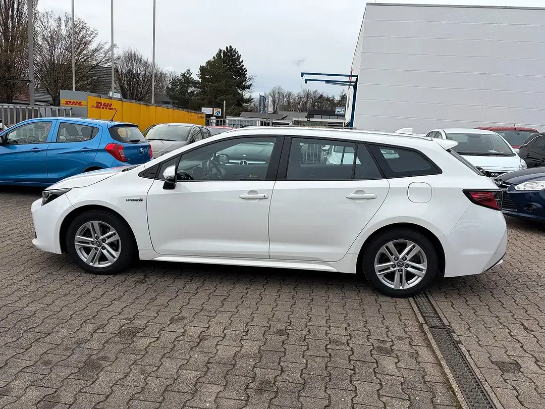 Toyota Corolla Hybrid Comfort - Thumbnail 8