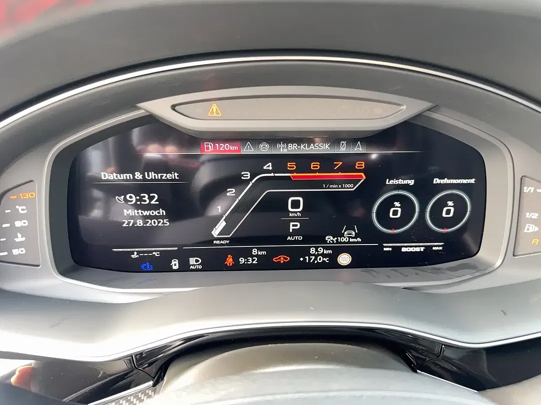 Audi RS Q8 tiptronic performance - Thumbnail 10