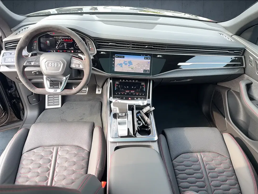Audi RS Q8 tiptronic performance - Thumbnail 11