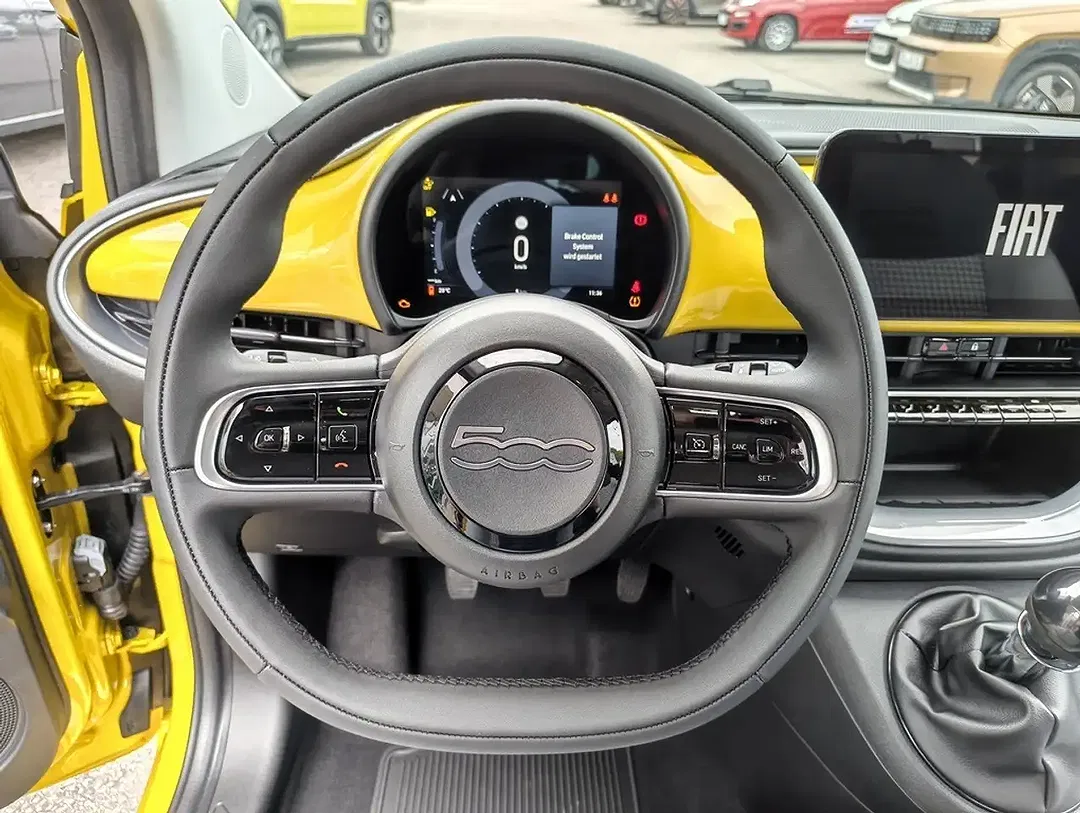 Fiat 500 1.0 Hybrid FireFly - Thumbnail 10