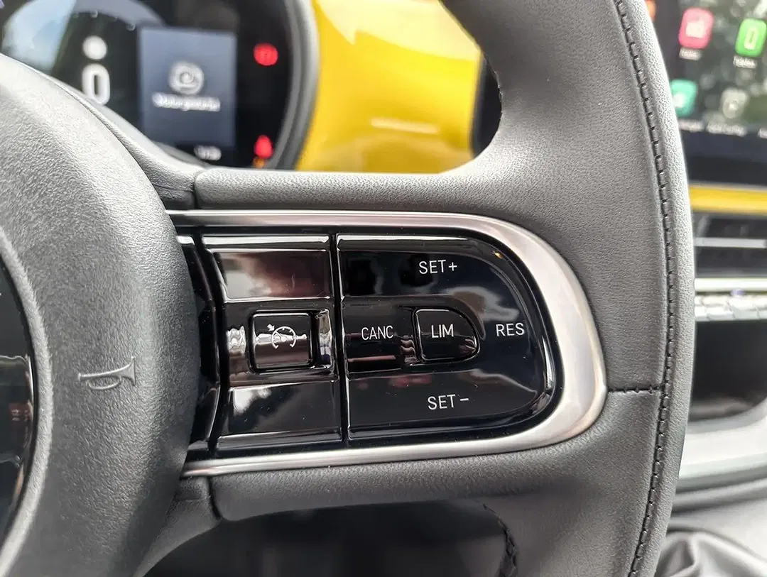Fiat 500 1.0 Hybrid FireFly - foto 15