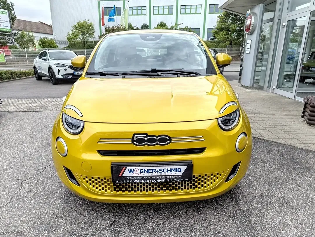 Fiat 500 1.0 Hybrid FireFly - foto 2