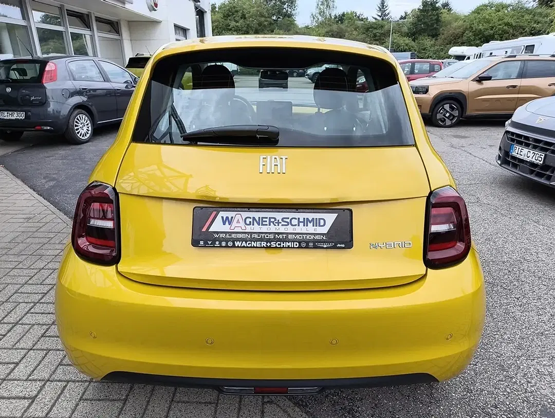 Fiat 500 1.0 Hybrid FireFly - Thumbnail 5