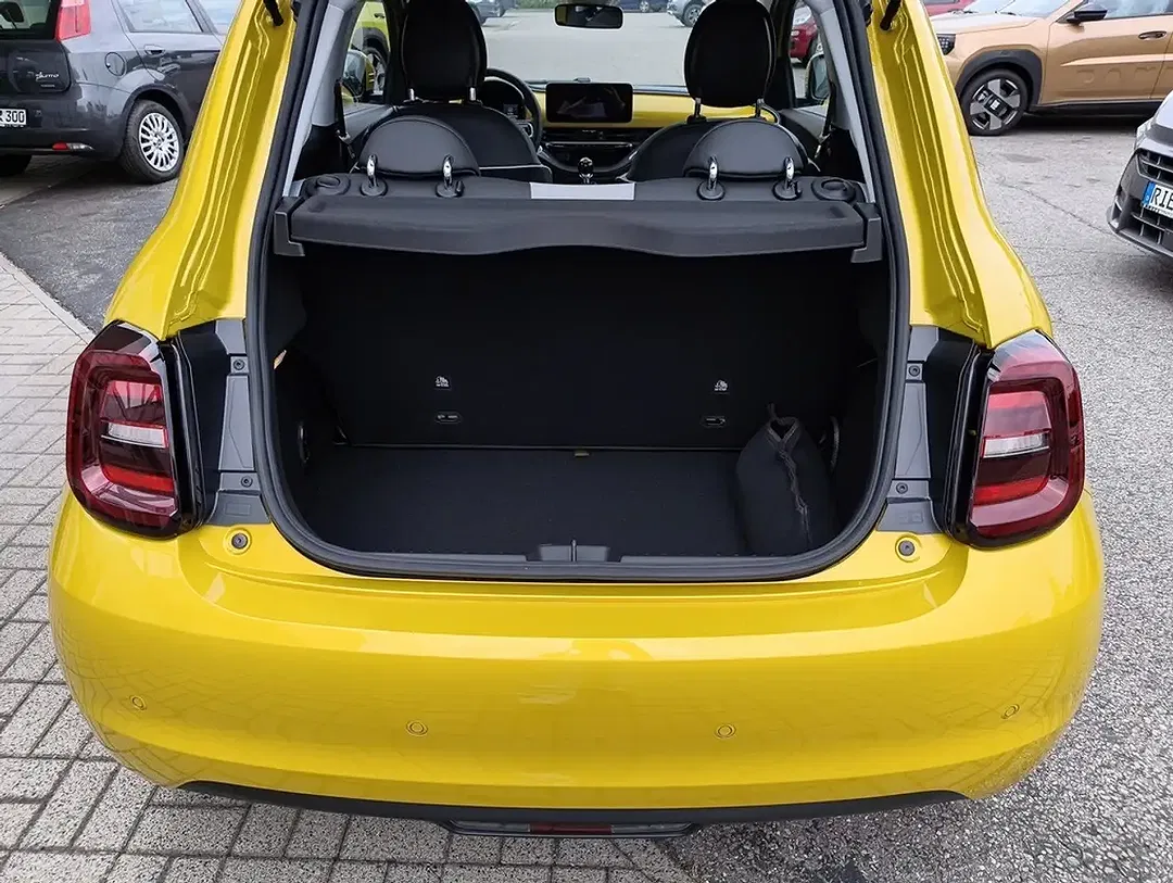 Fiat 500 1.0 Hybrid FireFly - Thumbnail 7