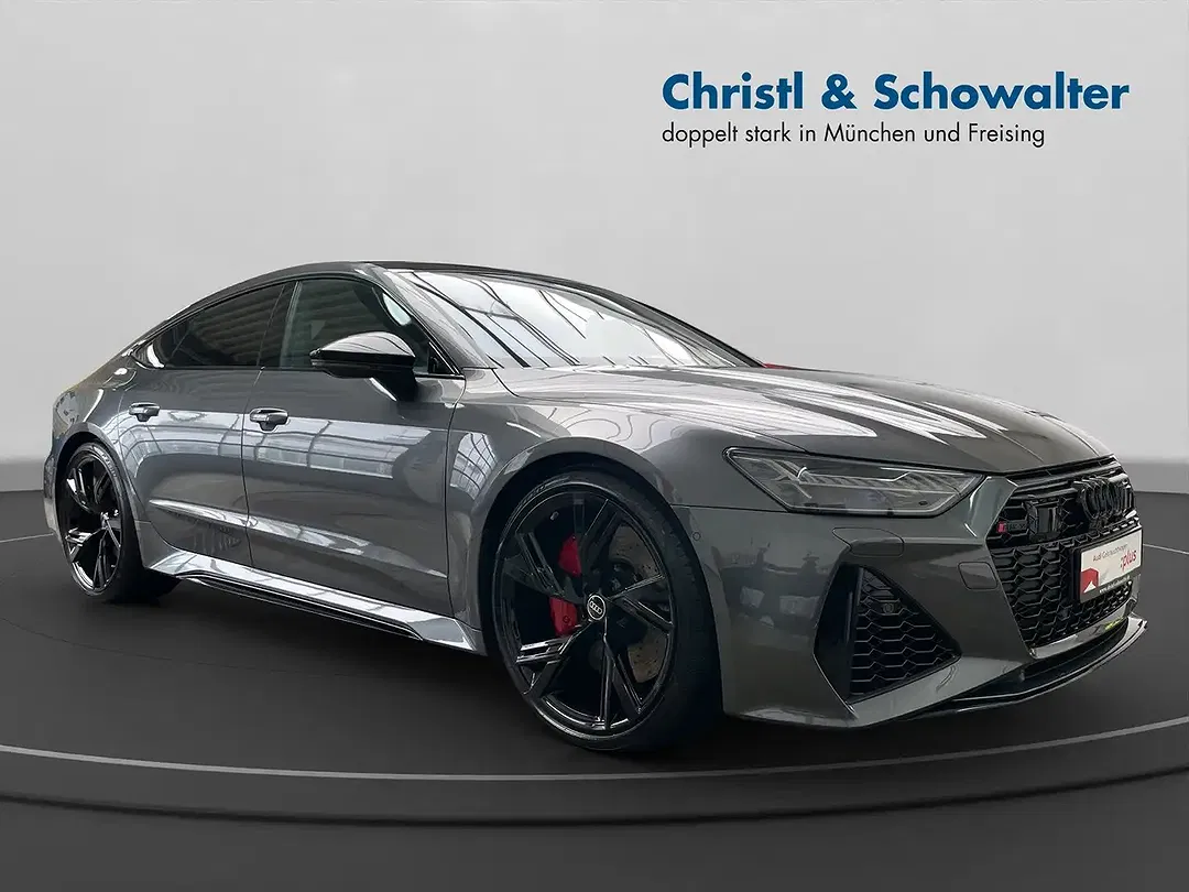 Audi RS7 4.0 TFSI tiptronic quattro RS Sportback - Thumbnail 4